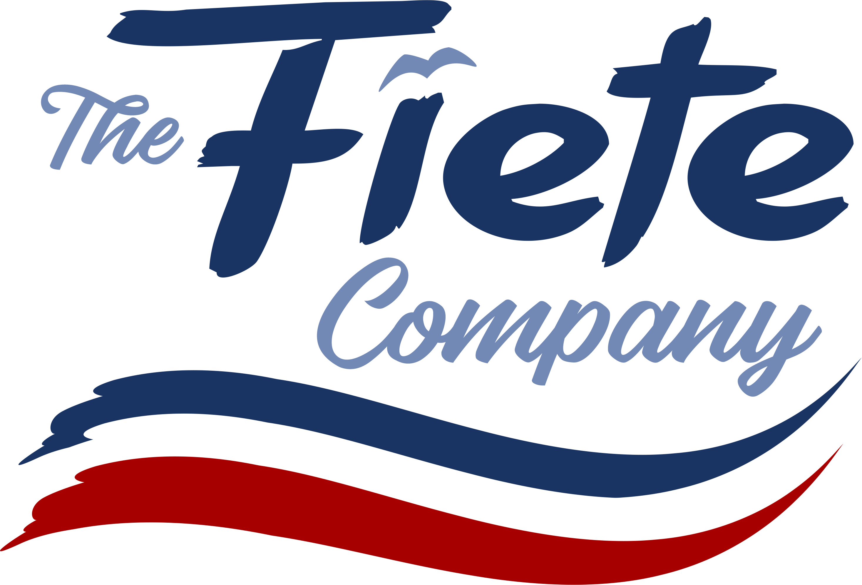 The Fiete Company – Plietsch Muggelig ut‘n Norden Logo